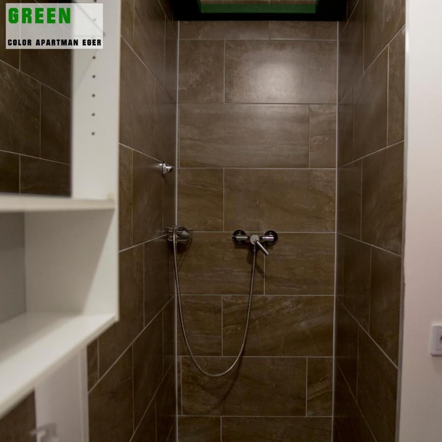 Color Apartmanok Эгер Экстерьер фото